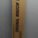 Window Visor Compatible with Accord Sedan 2018-2023,Rain Guard Side Window Vent Deflectors Tape-On, 4Pcs