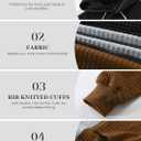 Women's Waffle Color Block Pullover Sweatshirts Hoodies Drawstring Hooded Sweatshirt for Women Trendy (XS)