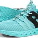 koppu Boys Girls Shoes Non-Slip Tennis Shoes Fashion Lightweight Breathable Kids Sneakers for US size 10.5 (Little Kid)