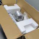 4-in-1 Bathroom Exhaust Fan with Heater, 1100W/2200W Dual Heating, 220 CFM Ventilation, 6000K 1800LM LED Light, Quiet Bath Fan with Light and Heat, Ceiling Mount, Plug-In or Hardwired, Medium