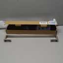 TocTen Bath Towel Rack - Square Base Thicken SUS304 Stainless Steel Towel Bar for Bathroom, Bathroom Bar Accessories Towel Rod Heavy Duty Wall Mounted Towel Holder (Brushed Nickel, 20 Inch)