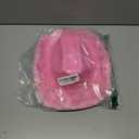 quescu Bridal Cowgirl Hat for Bachelorette Party,Rhinestone White Cowboy Hat for Women Bride To Be Gift,Halloween Costume (Style 3)