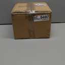 HakkaGirl Ceramic Planter, Chinoiserie Decor Ceramic Flower Pots Plant Pots Indoor with Drainage for Orchid Succulent or Small Plants, Blue and White, Set of 3