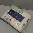 Queen Size 4 Piece Sheet Set - Comfy Breathable & Cooling Bed Sheets Set - Hotel Luxury Bedding for Women, Men, Kids, Teens, Boys & Girls - Deep Pockets, Soft and Wrinkle Free - Oeko-Tex - Off White