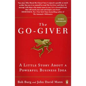 Go-Giver, Expanded Edition (Prem) (Book)