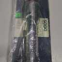 NEBO Davinci 5000 Flashlight & Portable Charger | 5000 Lumens, 4 Light Modes, Rechargeable, Waterproof Handheld Flashlight for Camping & Hunting, USB Power Bank, 4X Zoom, Includes Charging Cable