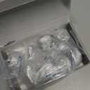 Amerdeco 10 Pack Matte Black Cabinet Knobs Single Hole Cabinet Pulls 1 Inch Drawer Knobs and Pulls for Bathroom Cabinets ZH0071