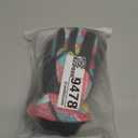 SATINIOR 2 Pairs Kids Waterproof Winter Snow Gloves Ski Gloves for Boy Girl Outdoor Warm Thickening Snowboar