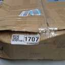 SealWrap-30510700 Zipsafe Plastic Wrap, 18" Wide by 3000' Length, PVC, Clear