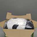 JellyMallow 5 lbs 24" Weighted Stuffed Animals Panda Plushie, Cute Panda Weighted Plush Pillow Giant Stuffed Animals for Kids Adults