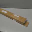 MYshade Cordless Blackout Cellular Shades for Windows, Honeycomb Window Shades with Thermal Insulation, Child & Pet Safe Room Darkening Shade, Easy Install, 34" W x 36" H, Grey