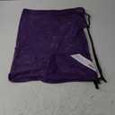 Sporti Swimming Equipment Bags, Mesh Drawstring Backpack,Swim Bag for Swimmers,Mesh Backpack for Beach (Royal Purple)