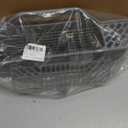 Universal Dishwasher Cutlery Basket Replacement WD28X10128 Dishwasher Utensil Silverware Basket, Compatible with Part No. AH959351, EA959351, PS959351, WD28X10127, WD28X10132