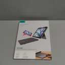 ESR for iPad (A16) 11th/10th Gen Flex Keyboard Case, Ultra-Light Magnetic Detachable Keyboard for iPad 10.9" with Writing/Viewing Modes, Larger Precision Trackpad, Dark Gray