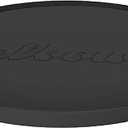 Ergonomic Gel Wrist Rest Set for Arms & Elbows, Comfort for Office & Gaming, Wrist and Typing Pain Relief, Support for Easy Typing, Durable, Lightweight & Comfortable (Big Black, 2 Pack)