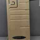 aiwo Toddler Tower Kitchen Step Stool, 3 Adjustable Height Standing Tower for Kitchen Counter, Chalkboard & Montessori Learning Activities