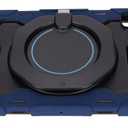 OROOBA¨ Case for 2021 Pad Pro 11 inch Gen 3, Tablet Case Pad Protective Case for 2021 Pad Pro 11 inch Gen 3,2020 Pad Pro 11 inch Gen 2, 2018 Pad Pro 11 inch Gen 1(Navy Blue)