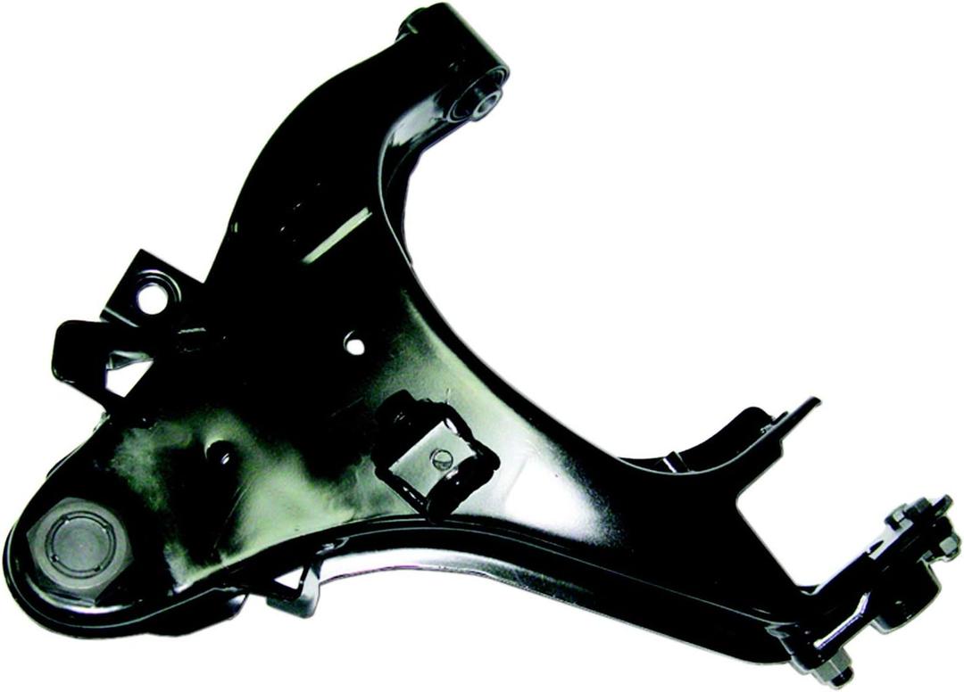 MOOG RK620556 Suspension Control Arm and Ball Joint Assembly front left lower