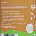 Barney Butter Almond Butter, Bare Crunchy, 16 Ounce Jar, No Added Sugar or Salt, Skin-Free Almonds, No Stir, Non-GMO, Gluten Free, Keto, Paleo, Vegan (EXP 06/12/26)