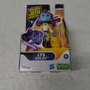 Star Wars: Young Jedi Adventures, LYS Solay Action Figure, 4-Inch Scale, Preschool Toys, Ages 3 and Up