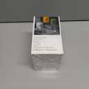 2 x Deller Portable Fan Rechargeable Personal Fan with 10000mAh Waist Clip On, 24H Runtime 3-Speed Hands-Free Shirt Fans, 6500RPM Wearable Neck Fans for Outdoor, Camping, Hiking, Travel (Black-01)