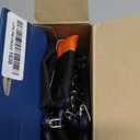 Hillsound Trail Crampon Ultra I Ice Cleat Traction System for Hiking & Trail Running (Large, Black)