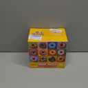 Jumbo Floor Puzzle for Kids,48 Piece Colorful Donuts Jigsaw Puzzles,Learning Educational Toys for Toddlers Ages 3-5,Children Gift for Boy Girl Ages 4-8 (Donut)