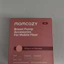 Momcozy Original Replacement Accessories for Upgraded Mobile Flow | Upgraded M9,Original Upgraded M9 Breastfeeding Parts,24mm Flange,1 Pack
