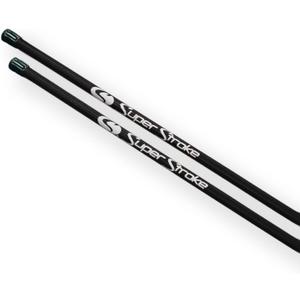 SuperStroke Golf Alignment Sticks 45" Fiberglass Rods, Full Swing Training Aid Kit, Help's with Posture Correction and Shot Accuracy (Set of 2)