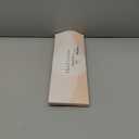 SARLA Invisible Wire Hair Extensions with 3 Clips Long Synthetic Wavy Curly Hairpiece Adjustable Transparent Headband for Women 22 Inch Jet Black