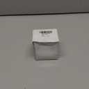 Miniature Cottage for Dollhouse Accessories Desktop Decor Wooden Mini House Storage Decoration Ornament Nice Present for Miniature Lovers (Pink)