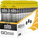 SCIENCE IN SPORT Isotonic Energy Gels, 22g Fast Acting Carbohydrates, Performance & Endurance Sport Nutrition for Athletes, Energy Gels for Running, Cycling, Triathlon, Pineapple - 2 oz - 30 Pack
