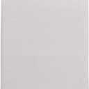 EMOOR Fitted Sheet for Japanese Futon Mattress PRESSO Twin/Twin-Long Made in Japan 100% Cotton (Gray), Tatami Floor Sleeping Mat Cover