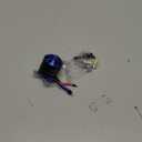 12V 24V 36V 4015 BLDC Brushless DC Motor, Hollow Shaft External Rotor Small Motors with AS5600/MT6701 Magnet Encoder, High Torque Low Speed for Robot Joints Gimbal Robotic Arm Car (Motor+ AS5600)