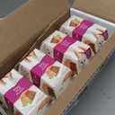 Fancy Feast Gems Pate Cat Food Mousse with Beef and a Halo of Savory Gravy Cat Food - (Pack of 8) 4 oz. Boxes