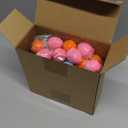 Aoriher 60 Pcs Motivational Stress Balls Quotes Inspirational Funny Colorful Foam Balls Bulk Hand Exercise Stress Relief Gift for Office Small Anxiety Toys for Encouraging(Multi Colors,Egg)