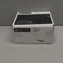 Shower Faucet Set with Tub Spout Bathtub Faucet Kit Shower Tub Faucet Set Complete Tub Shower Trim Kit with Solid Brass Rough-in Valve and Rainfall Square Showerhead Matte Black