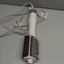 Shark HT202 SmoothStyle Heated Comb + Blow Dryer Brush, Dual Mode, for All Hair Types, Silk