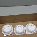 BRK First Alert SMI100, Battery-Operated Smoke Alarm, 3-Pack