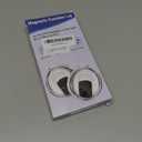 30 oz Tumbler Lid, Replacement Lids Compatible With YETI 30 oz Tumbler, 35 oz Straw Mug and 14 oz Mug, Spill Proof Lids for Yeti Tumbler 2 Pack Yeti Lid with Magnetic Slider Switch, BPA Free