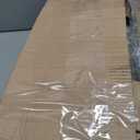 DCX Washable Abstract Area Rug 9x12, Non Slip Low Pile Rug, Beige