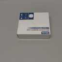 for Beats Powerbeats Pro 2 Case Cover, Shockproof Magnetic Case for Powerbeats Pro 2 2025 Wireless Earbuds, Magnetic Lock Lid Protective Cover with Cleaner Kit & Carabiner (Midnight Blue)