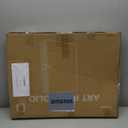 JoyCat Art Portfolio Binder 18"x24",30 Pockets Art Folder with Clear View Pages, 60 Sheets Presentation Binder for Artists and Students Home Storage (Black)