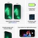 Apple iPhone 13 Pro, 512GB, Alpine Green - Unlocked