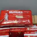 Baby Diapers Size 1 (8-14 lbs), 198ct, Huggies Little Snugglers Newborn Diapers