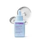 BYOMA Brightening Serum - Barrier Repair Serum - Brightening & Hydrating Face Serum with Hyaluronic Acid, Niacinamide & Ceramides - Hyaluronic Acid Serum For Face, Glowing, Radiant Skin - 1.01 fl. oz
