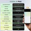 AI Digital Voice Recorder 128GB: AI Transcribe & Summarize Voice Activated Recorder with Playback | OTG - Portable Tape Recorder for Meeting & Lectures