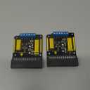 KEYESTUDIO Motor Driver HAT Breakout Board DRV8833 for BBC Microbit