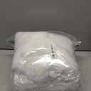 12 Pack Christmas Fake Snow Decor 840g Fluffy Fake Snow Decoration,Artificial Snow Indoor Snow Blanket for Christmas Decoration Displays Holiday Winter Mantle Village Decor