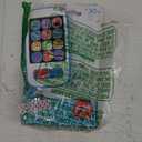 Fisher-Price Laugh & Learn Baby & Toddler Toy Smart Phone with Educational Music & Lights for Ages 6+ Months, Blue